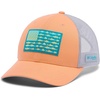 image:imageColumbia PFG Fish Flag SnapbackBright Nectar