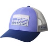 Violet Sea/Cool Grey/Fish Flag