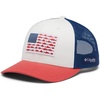 White/Sunset Red/Carbon/Fish Flag