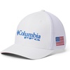 White/Vivid Blue/Usa Flag