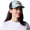 image:imageColumbia PFG Mesh Ball CapCrushed BlueSharkW Baja Badge