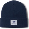 Collegiate Navy/Tuna Graphic