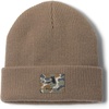 image:imageColumbia Unisex Adult PFG Cuffed BeanieTruffleDelta Hunter Fly Graphic