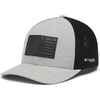Cool Grey Heather/Black