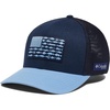 Collegiate Navy/Agate Blue/Mid Atlantic Flag