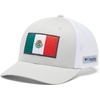 Cool Grey/White/Mexico Fish Flag