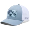 Dockside Blue/White/Us Fish Flag
