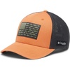 Dusty Orange/Shark/Us Fish Flag