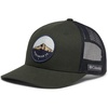 Spruce/Dark Nocturnal Mt Hood Patch