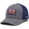 Grill Heather/Collegiate Navy/on the Line