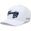 image:imageColumbia Unisex Adult PFG Patch Mesh Ball CapWhiteScript Logo