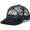image:imageColumbia Unisex Adult PFG Tie Down Mesh Snap BackBlack Duck CamoBlack