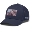 Crushed Blue/Nocturnal/Us Fish Flag