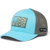 Opal Blue/Cypress/Bass Flag