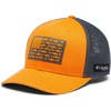 Orange Blast/City Grey/Trout Flag