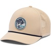 image:imageColumbia UnisexAdult Tidal Pursuit 3D Stretch Snap BackAncient FossilFish Circle Bass