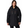 image:imageColumbia Womens Payton Pass II Interchange Jacket Black Medium