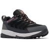 image:imageColumbia Womens Strata Trail Low Waterproof Brown Hiking ShoeBlackJuicy