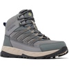 image:imageColumbia Womens Strata Trail Mid Waterproof Hiking BootCity GreySavory