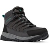 Dark Grey/Teal