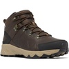 image:imageColumbia mens Peakfreak Ii Mid Outdry LeatherCordovanBlack