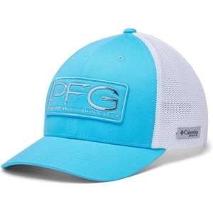 image:imageColumbia Kids Mens Junior Mesh Ballcap YouthAtollPfg Hook Patch