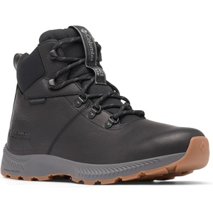image:imageColumbia Landroamer Explorer Waterproof NubuckBlackDark Grey