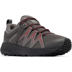 image:imageColumbia Landroamer Explorer Waterproof NubuckCity Grey Mountain Red