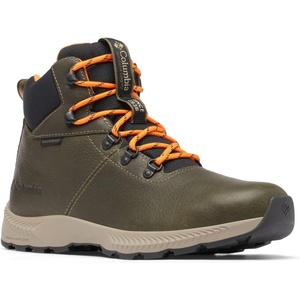 image:imageColumbia Landroamer Explorer Waterproof NubuckPeatmossBright Orange