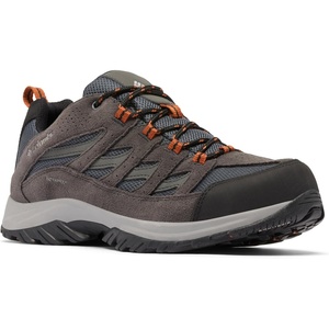 image:imageColumbia Mens Crestwood WaterproofGraphiteDark Adobe