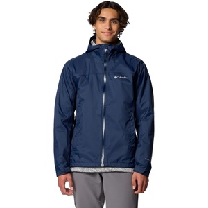 image:imageColumbia Mens Evapouration II JacketCollegiate Navy