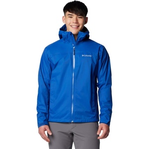 image:imageColumbia Mens Evapouration II JacketMountain Blue
