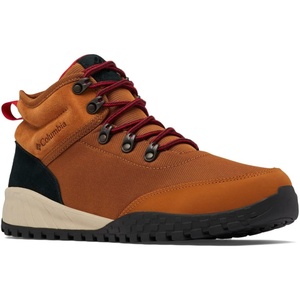image:imageColumbia Mens Fairbanks Mid Hiking BootsCaramelMountain Red