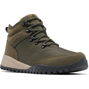 image:imageColumbia Mens Fairbanks Mid Hiking BootsDeep OliveDesert Sun