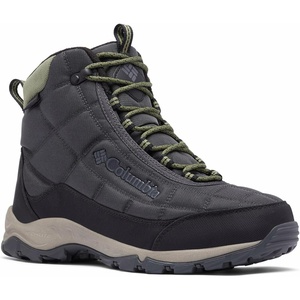 image:imageColumbia Mens Firecamp Boot2024 Dark GreyHiker Green
