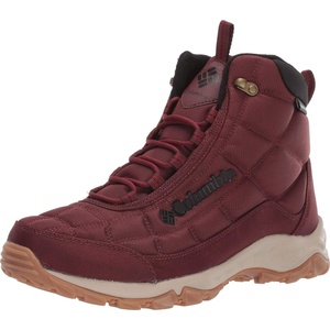 image:imageColumbia Mens Firecamp BootMadder Brown  Red Jasper