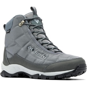 image:imageColumbia Mens Firecamp BootTitanium Grey SteelGraphite