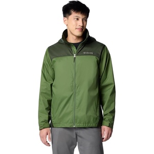 image:imageColumbia Mens Glennaker Lake II Rain JacketCanteenGreenscape
