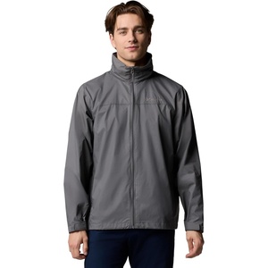 image:imageColumbia Mens Glennaker Lake II Rain JacketCity Grey