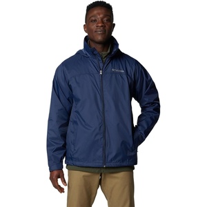 image:imageColumbia Mens Glennaker Lake II Rain JacketCollegiate Navy