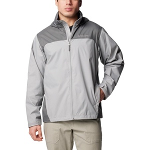 image:imageColumbia Mens Glennaker Lake II Rain JacketColumbia GreyCity Grey