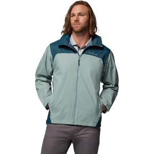 image:imageColumbia Mens Glennaker Lake II Rain JacketCrushed BlueEverblue