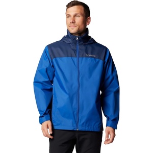 image:imageColumbia Mens Glennaker Lake II Rain JacketMountain BlueCollegiate Navy