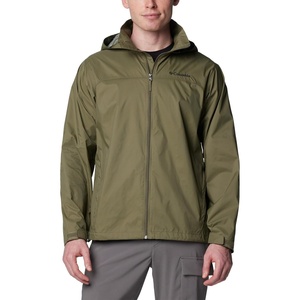 image:imageColumbia Mens Glennaker Lake II Rain JacketStone Green