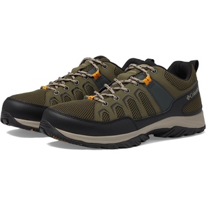 image:imageColumbia Mens Granite Trail Waterproof ShoePeatmossKettle