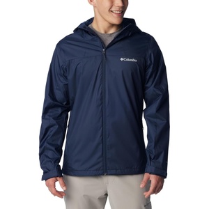 image:imageColumbia Mens Inner Limits III Waterproof Rain JacketCollegiate Navy