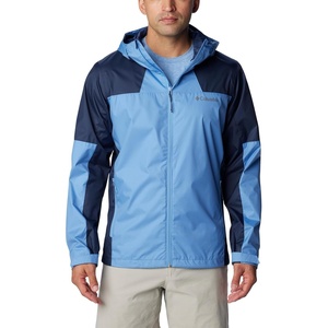 image:imageColumbia Mens Inner Limits III Waterproof Rain JacketSkylerCollegiate Navy