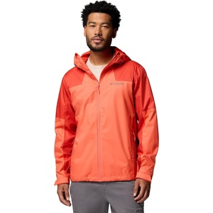 image:imageColumbia Mens Inner Limits III Waterproof Rain JacketZingSuper Sonic