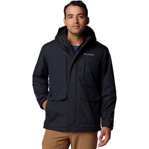 image:imageColumbia Mens Landroamer Sherpa Lined JacketBlack