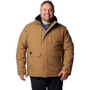 image:imageColumbia Mens Landroamer Sherpa Lined JacketDelta